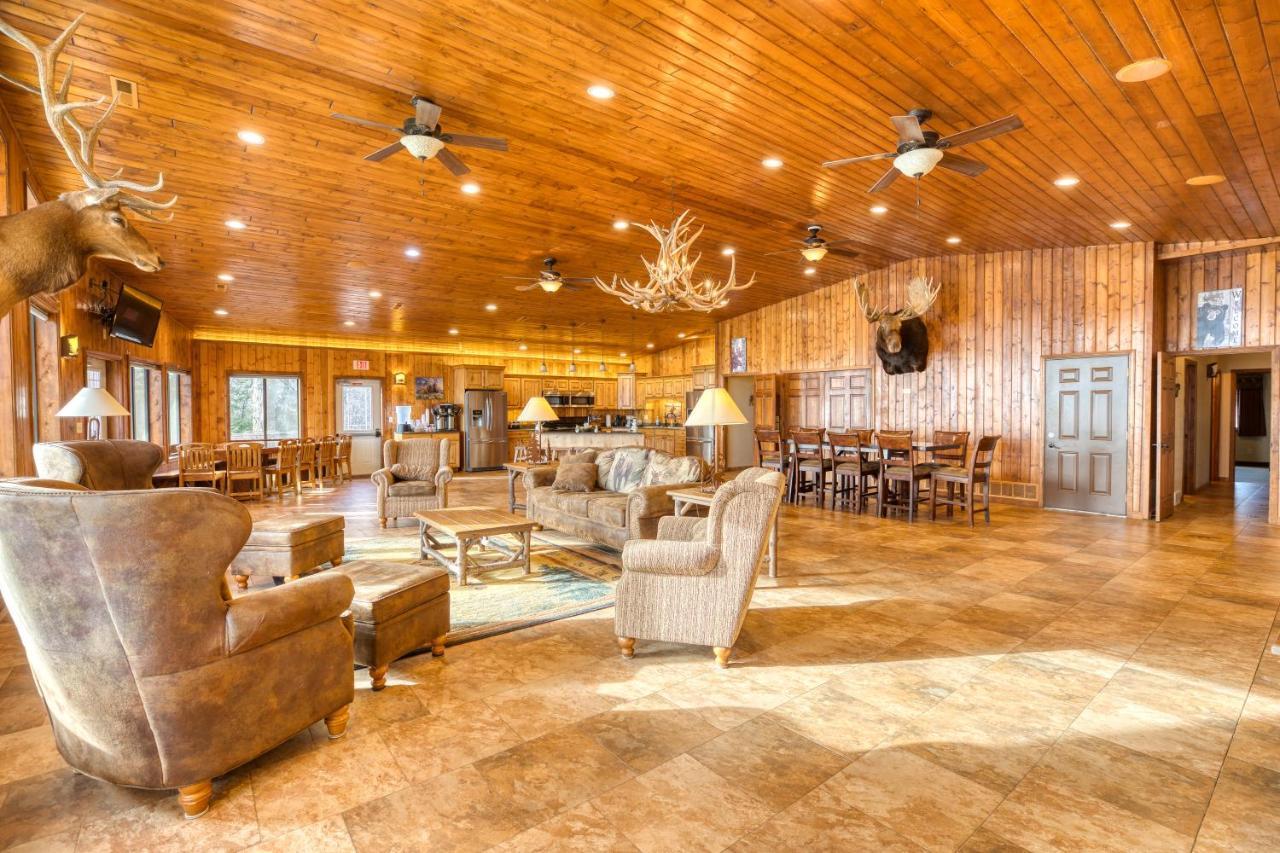Lewis & Clark Resort Yankton ภายนอก รูปภาพ