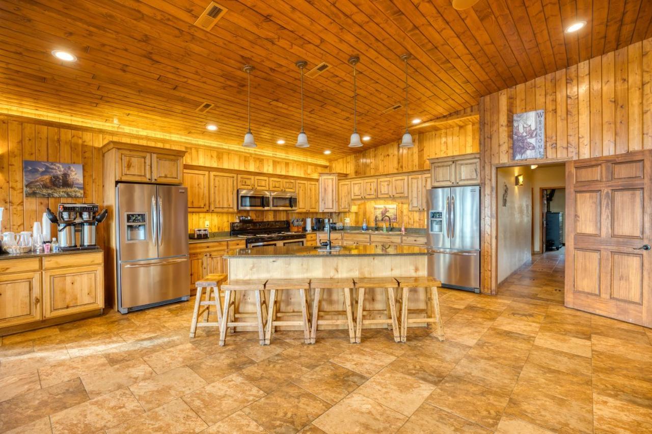 Lewis & Clark Resort Yankton ภายนอก รูปภาพ