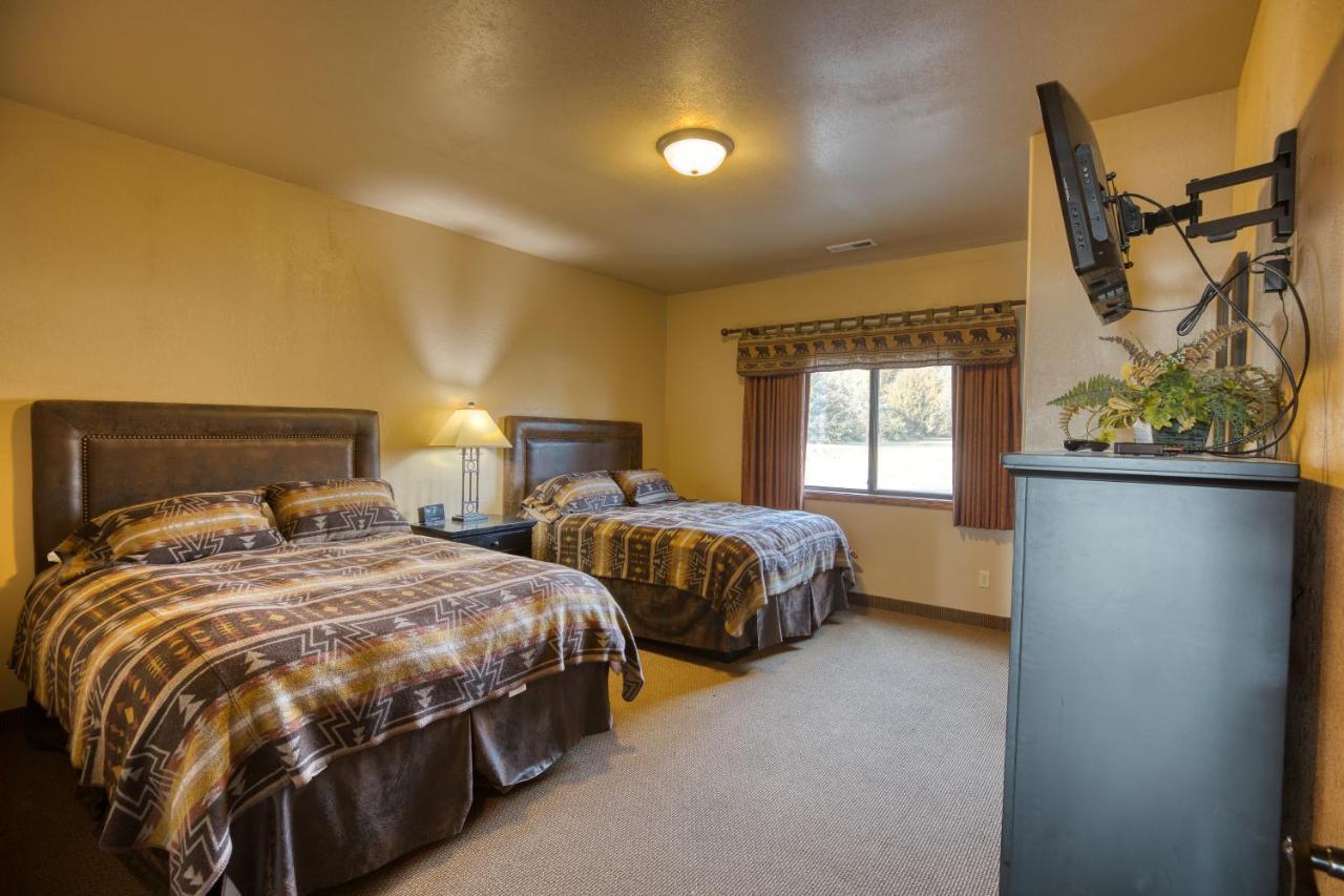 Lewis & Clark Resort Yankton ภายนอก รูปภาพ