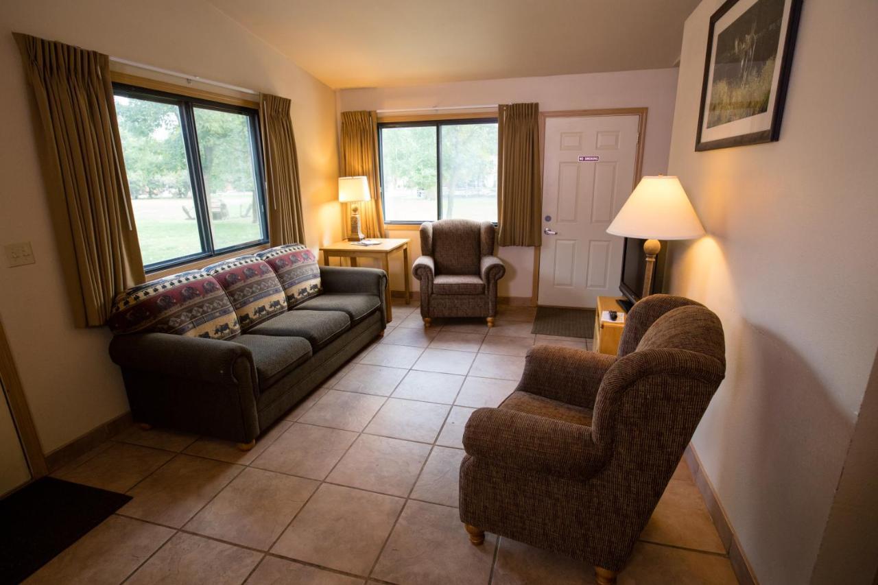 Lewis & Clark Resort Yankton ภายนอก รูปภาพ