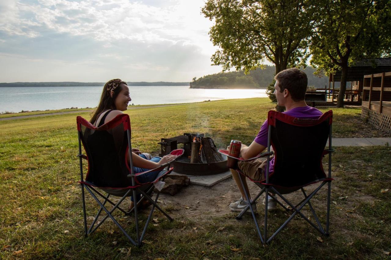 Lewis & Clark Resort Yankton ภายนอก รูปภาพ