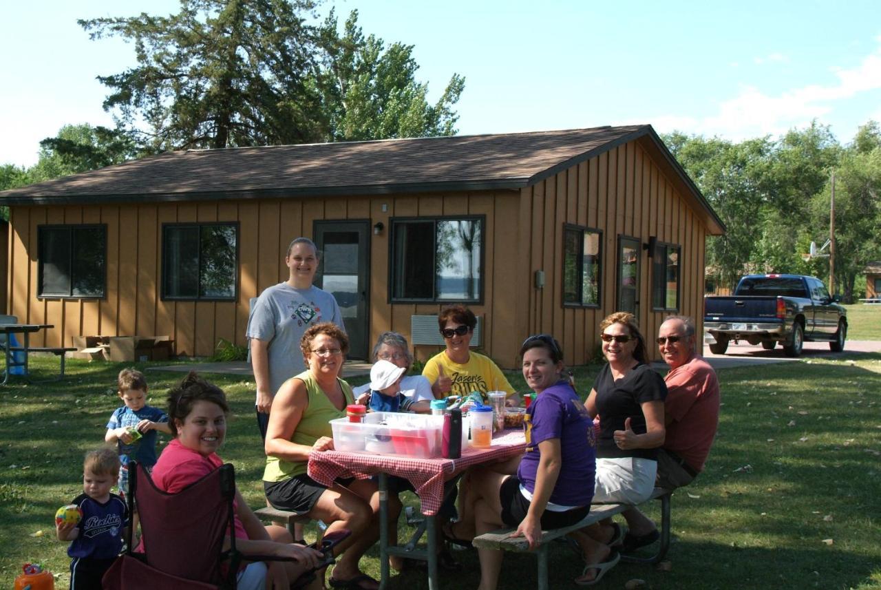 Lewis & Clark Resort Yankton ภายนอก รูปภาพ
